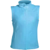 VORMA LADY fleecová vesta sv. modrá M